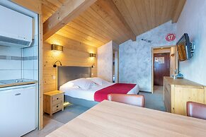 Hôtel Loisirs Les Côtes, Résidence et Chalets