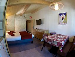 Hôtel Loisirs Les Côtes, Résidence et Chalets