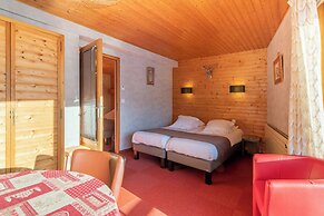 Hôtel Loisirs Les Côtes, Résidence et Chalets