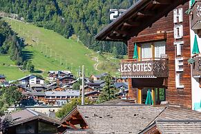 Hôtel Loisirs Les Côtes, Résidence et Chalets