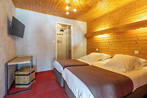 Hôtel Loisirs Les Côtes, Résidence et Chalets
