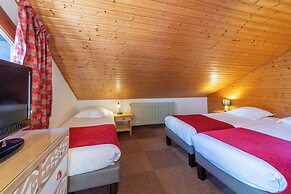 Hôtel Loisirs Les Côtes, Résidence et Chalets