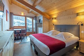 Hôtel Loisirs Les Côtes, Résidence et Chalets