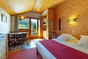Hôtel Loisirs Les Côtes, Résidence et Chalets