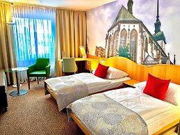 Cosmopolitan Bobycentrum – Czech Leading Hotels
