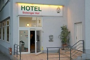Hotel-Pension Sickinger Hof