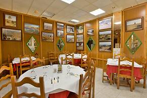Hostal Restaurante Alba