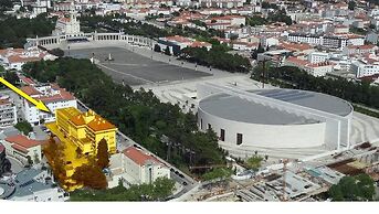 Crisol Tres Pastorinhos