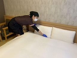 Dormy Inn Hatchobori Tokyo