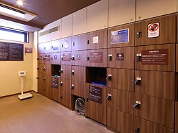 Dormy Inn Hatchobori Tokyo