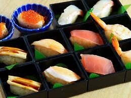 Dormy Inn Hatchobori Tokyo