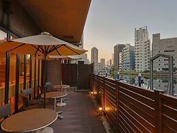 Dormy Inn Hatchobori Tokyo