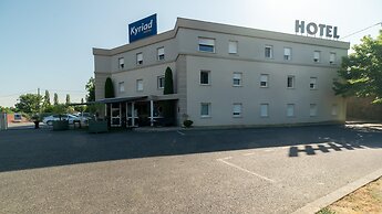 Hôtel Kyriad Brive La Gaillarde Ouest