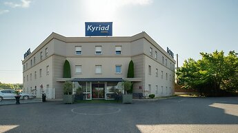 Hôtel Kyriad Brive La Gaillarde Ouest