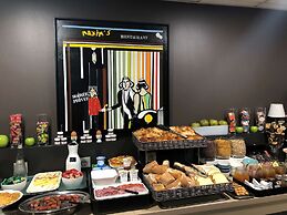 Hôtel Kyriad Brive La Gaillarde Ouest