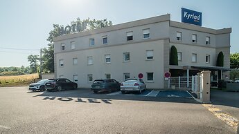 Hôtel Kyriad Brive La Gaillarde Ouest