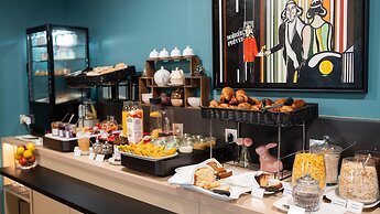Hôtel Kyriad Brive La Gaillarde Ouest