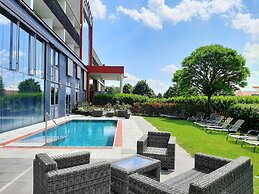 Thermenhotel All In Red