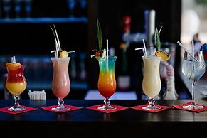 Thermenhotel All In Red