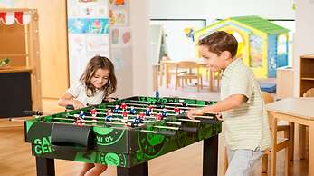 Thermenhotel All In Red