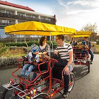 Thermenhotel All In Red