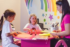 Thermenhotel All In Red