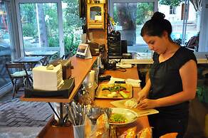 Mursel Pansiyon Garden Hotel