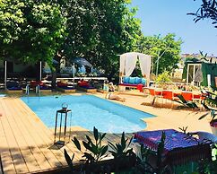 Mursel Pansiyon Garden Hotel