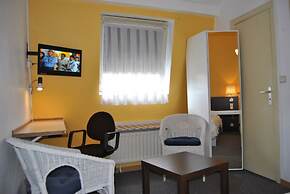 Hôtel Passerelle Liège