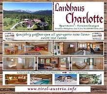 Landhaus Charlotte
