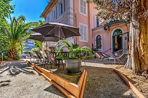 Villa Claudia Hotel Cannes Centre - Parking