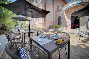 Villa Claudia Hotel Cannes Centre - Parking