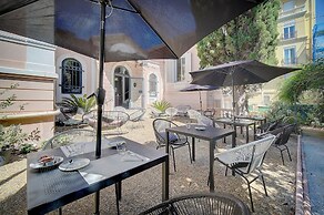 Villa Claudia Hotel Cannes Centre - Parking