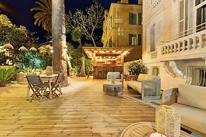 Villa Claudia Hotel Cannes Centre - Parking