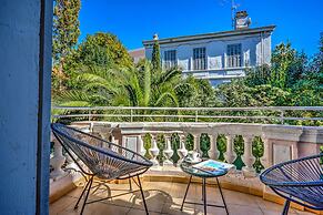 Villa Claudia Hotel Cannes Centre - Parking