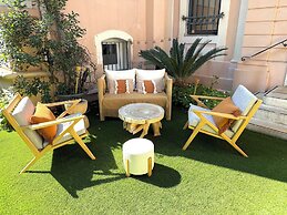 Villa Claudia Hotel Cannes Centre - Parking