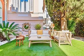 Villa Claudia Hotel Cannes Centre - Parking