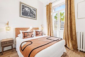 Villa Claudia Hotel Cannes Centre - Parking