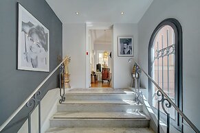 Villa Claudia Hotel Cannes Centre - Parking