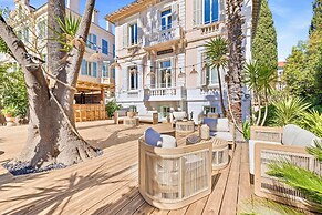 Villa Claudia Hotel Cannes Centre - Parking