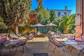 Villa Claudia Hotel Cannes Centre - Parking