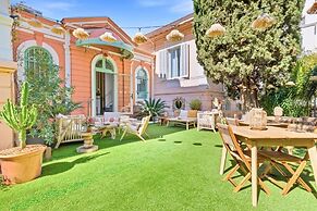 Villa Claudia Hotel Cannes Centre - Parking