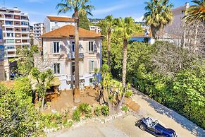 Villa Claudia Hotel Cannes Centre - Parking