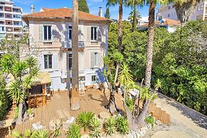 Villa Claudia Hotel Cannes Centre - Parking