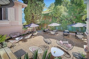 Villa Claudia Hotel Cannes Centre - Parking