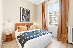 Villa Claudia Hotel Cannes Centre - Parking