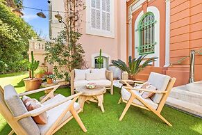 Villa Claudia Hotel Cannes Centre - Parking