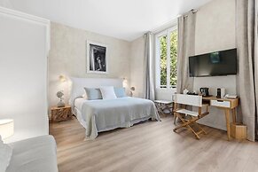 Villa Claudia Hotel Cannes Centre - Parking