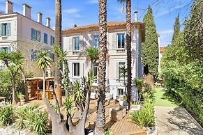 Villa Claudia Hotel Cannes Centre - Parking