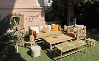 Villa Claudia Hotel Cannes Centre - Parking